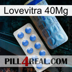 Lovevitra 40Mg 40